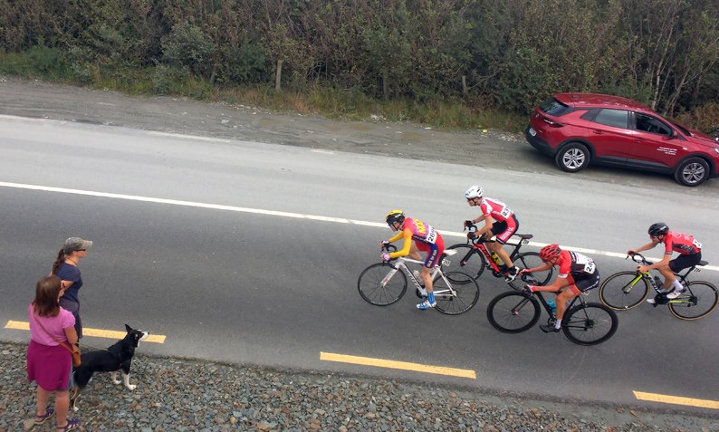 Errigal Youth Tour 2018