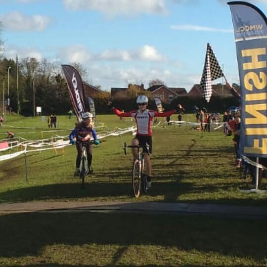 West Midlands Cyclocross League Round 8